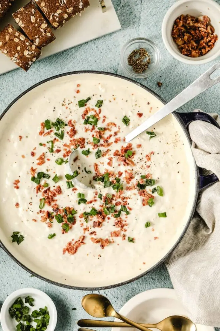 Instant Pot Clam Chowder 50
