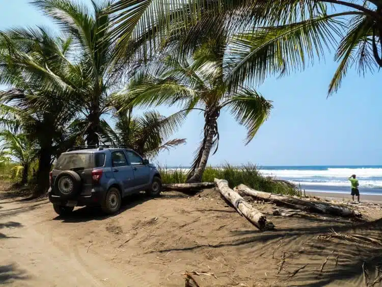 Ist Es Sicher, In Costa Rica Auto Zu Fahren44