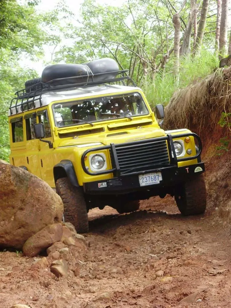 Ist Es Sicher, In Costa Rica Auto Zu Fahren44