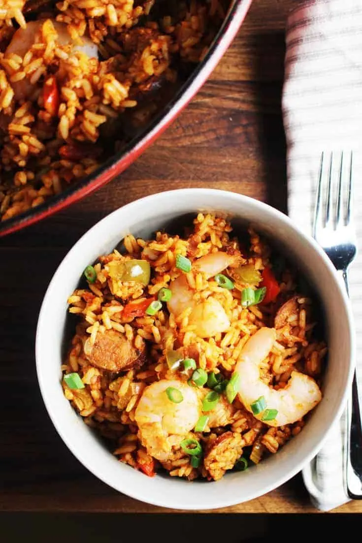 Jambalaya 4