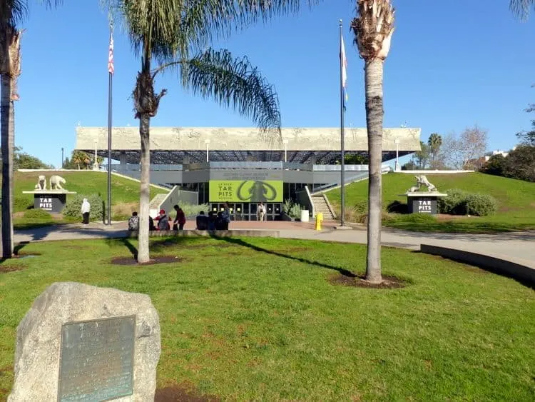 La Brea Tar Pits Fun Things To Do In Los Angeles