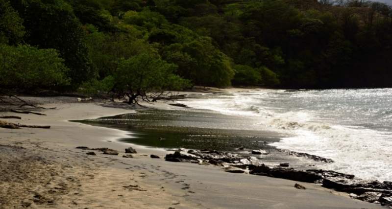 Playas del Coco Costa Rica - Plage de Coco Costa Rica