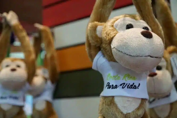 Best Costa Rica Souvenirs 4 Stuffed wildlife and marine animals
