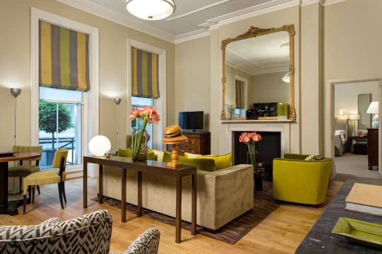 The Hellenic Suite_Browns Hotel_Rocco Forte Hotels