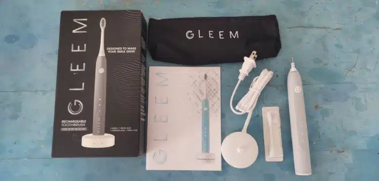 Travel Electric Toothbrush