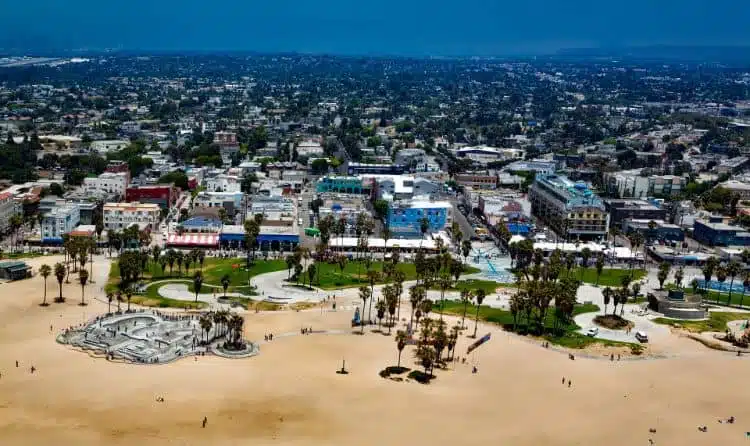 Qué Ver Y Hacer En Los Ángeles 17 Venice Neighborhood Los Angeles