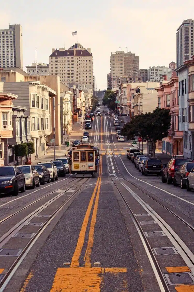 Where is San Francisco located? 2 Where is San Francisco located6