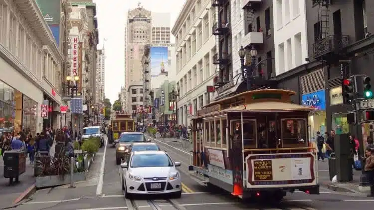Where is San Francisco located? 4 Where is San Francisco located6