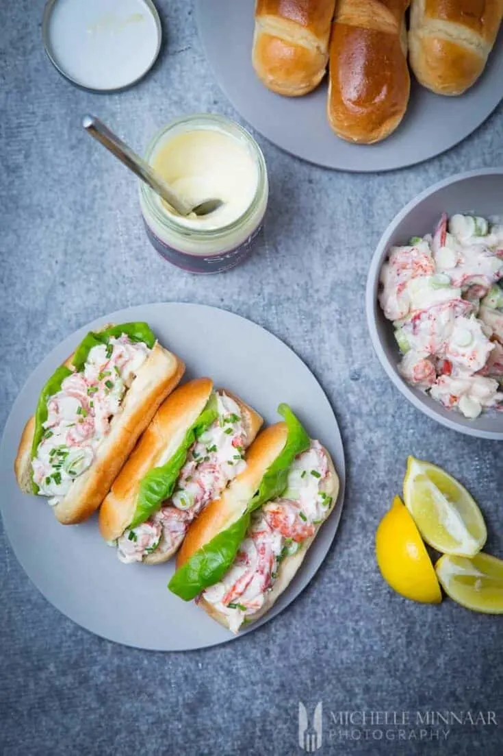Americanlobsterroll