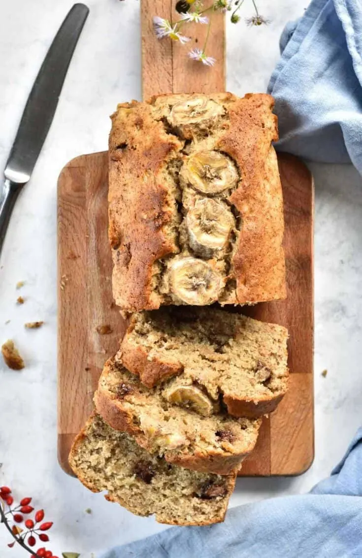Banana Bread Chlebek Bananowy Everyday Delicious 1