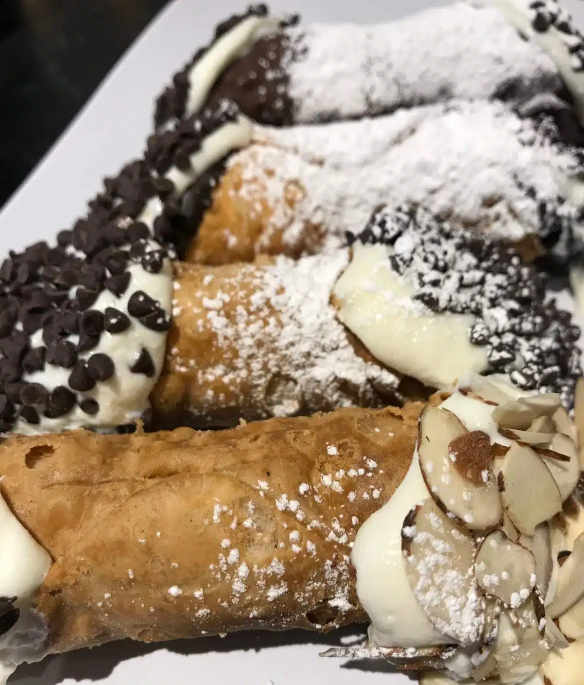 Cannoli Di Boston