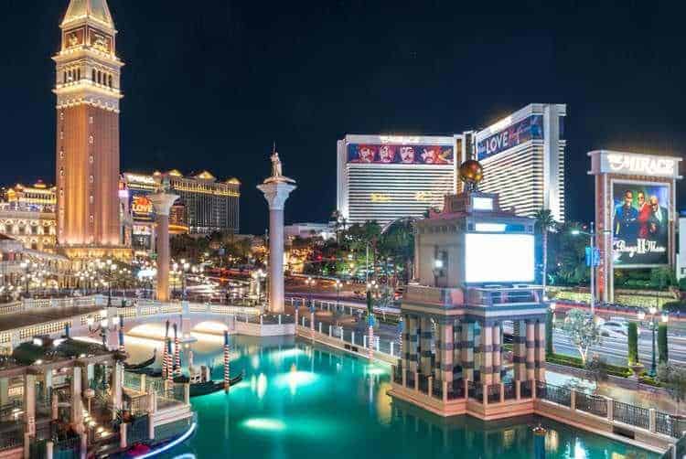 95 Kostenlose und Günstige Las Vegas Sehenswürdigkeiten