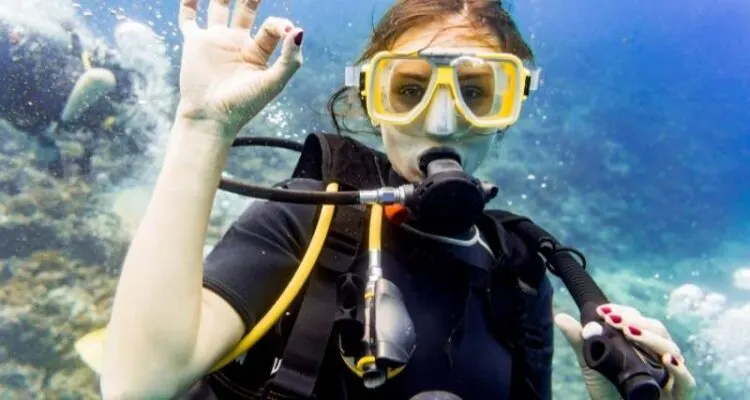 Diving Costa Rica