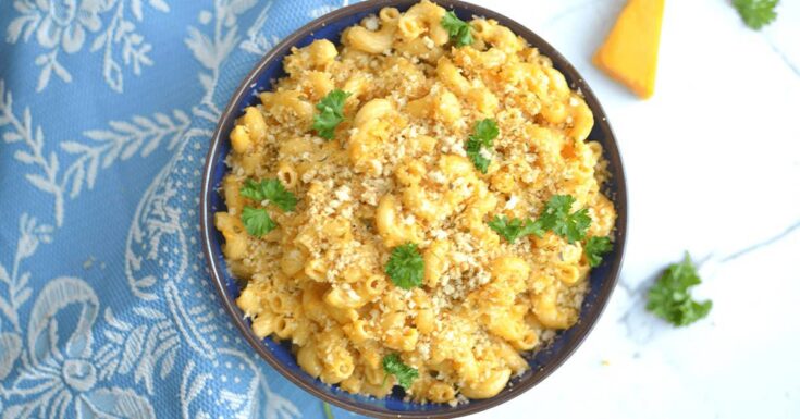 Instant Pot Mac And Cheese 7