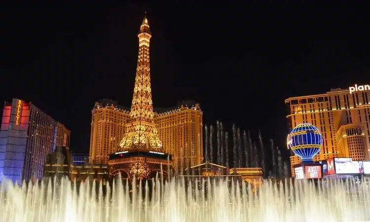 Wissenswertes über Las Vegas
