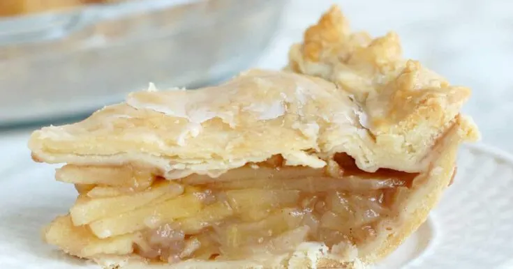 Maple Apple Pie Facebook