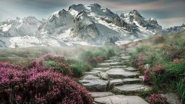 30 Inspirational Mountain Quotes 3 mountain sayings