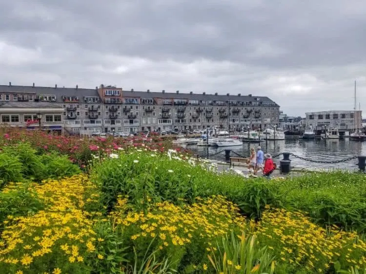 Las 10 Mejores Cosas Que Hacer En Boston Parque Seaside-By-Christopher-Columbus El Camino De La Libertad De Boston