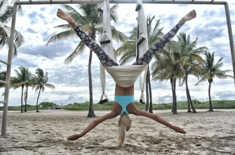 Ga Op Een Yoga Retraite In Miami