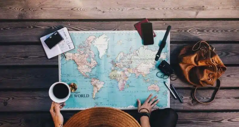 Combien de pays y a-t-il dans le monde ?