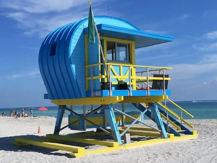 Casa Sulla Spiaggia Di South Beach