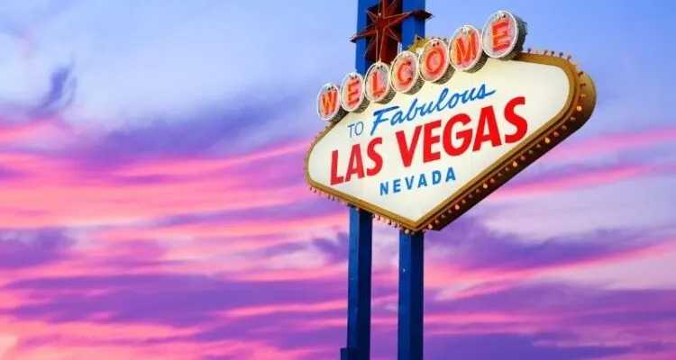 Where Is Las Vegas Located12