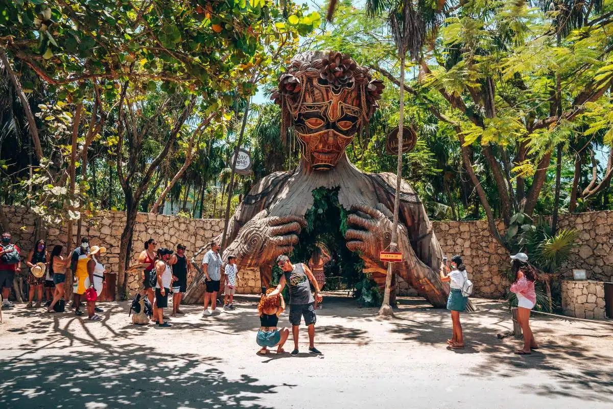 DóNde Está Tulum MéXico3
