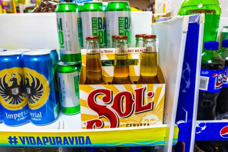4 Best Costa Rica Beer Brands