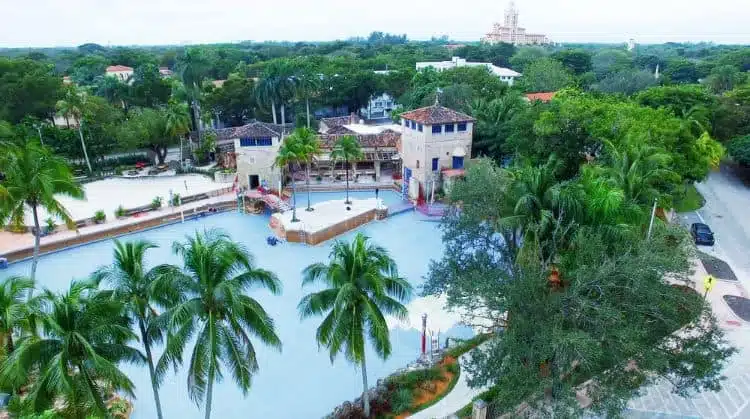 Piscina Veneziana Miami