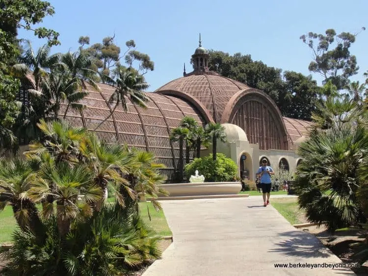 Balboa Park-Mingei International Museum In San Diego