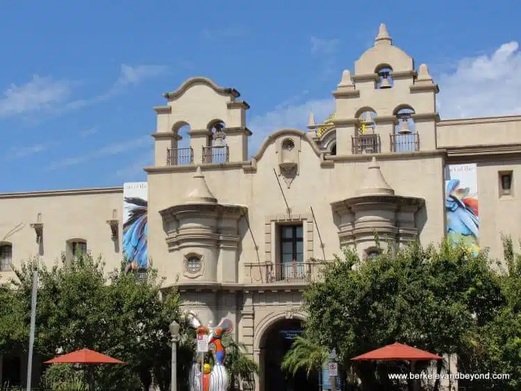 Parque Balboa - Museo Internacional Mingei En San Diego