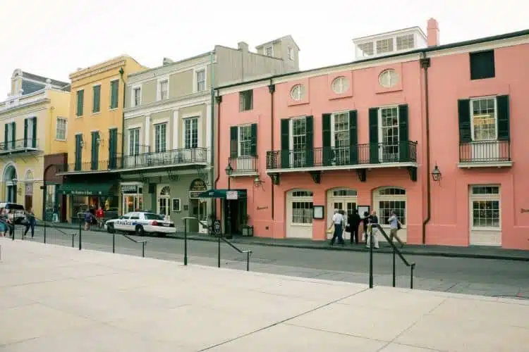 French Quarter - Haunted History Tour