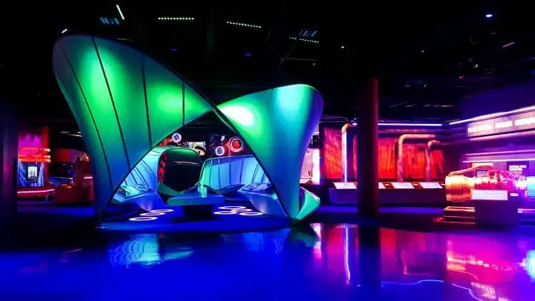 Museo De Ciencias Naturales De Houston (Hmns)1