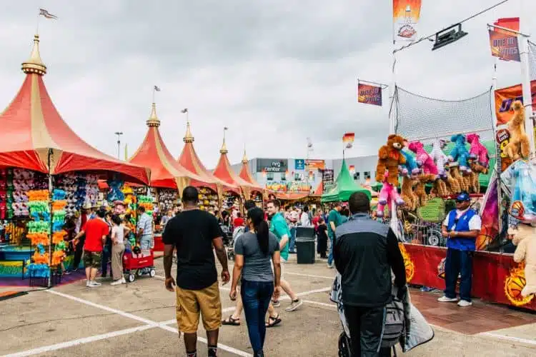 Rodeo De Houston