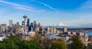 How to get from Portland, Oregon to Seattle, Washington, United States
