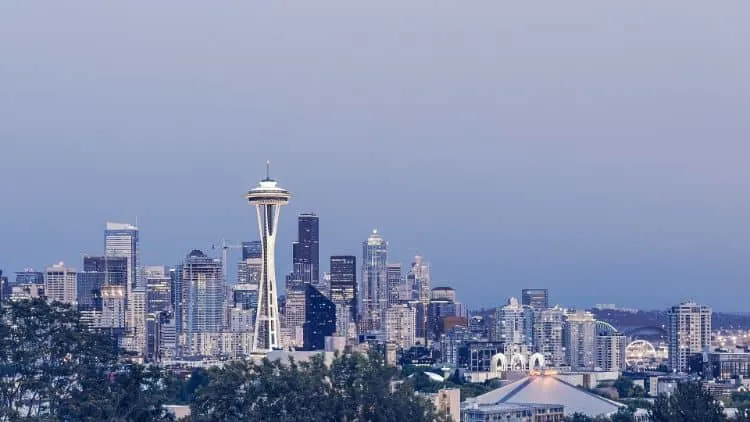 How to get from Portland to Seattle 1 How to get from Portland to Seattle