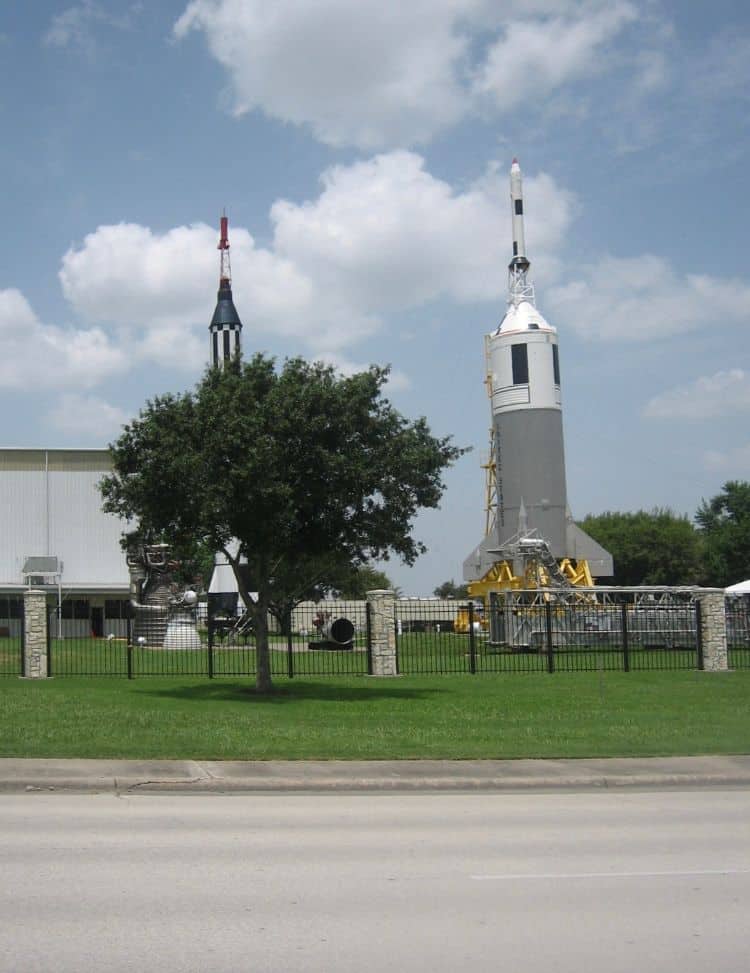 Johnson Space Center, Houston