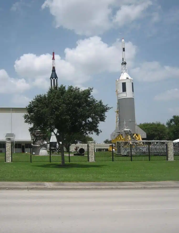 Centro Espacial Johnson, Houston