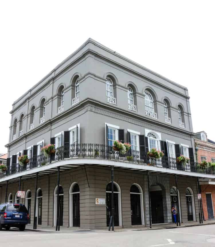Madame Delphine Lalaurie's Huis