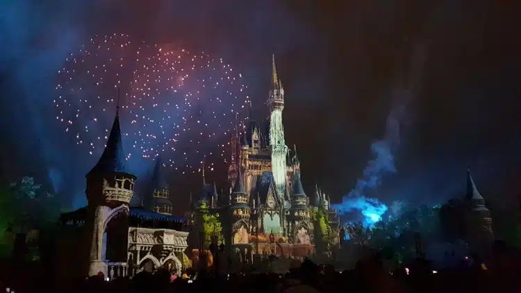 Magic Kingdom Orlando Eua