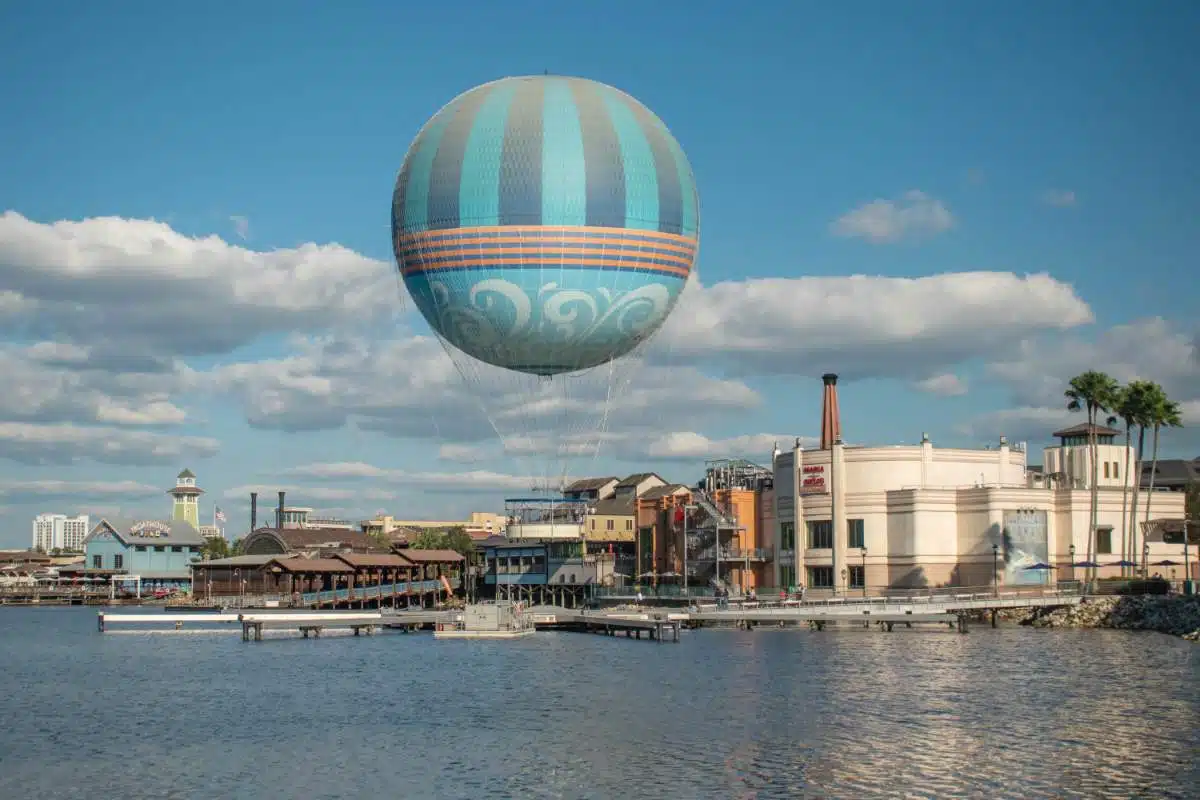 Passeios De BalãO De Orlando