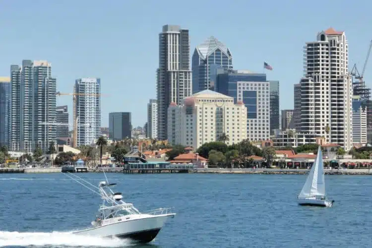 Crucero Por El Puerto De San Diego