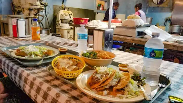Tour De Tacos En San Diego