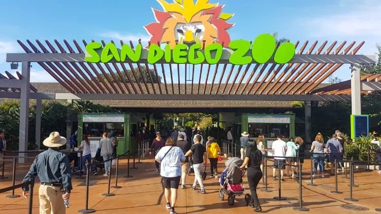 Zoo De San Diego