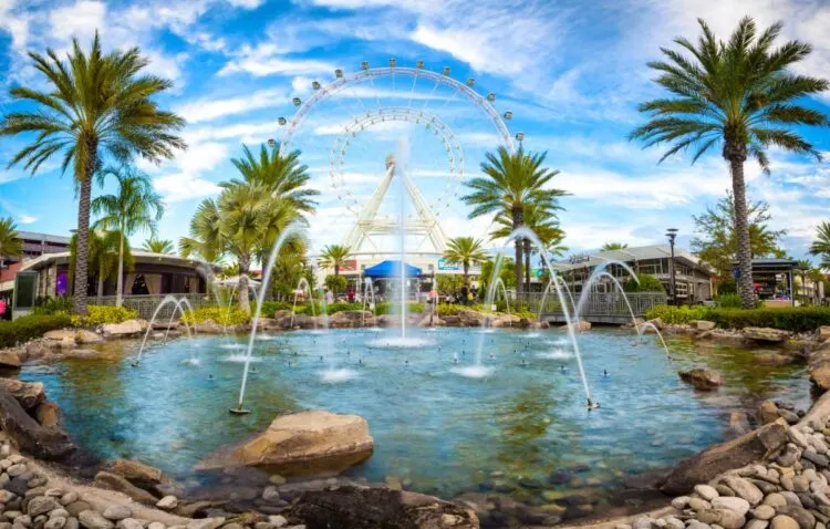 Das Rad Orlando