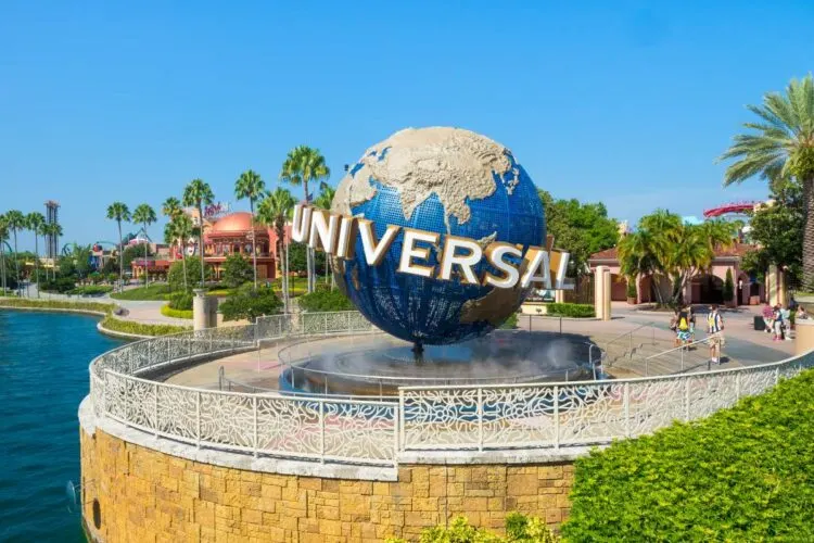 Estudios Universal De Florida