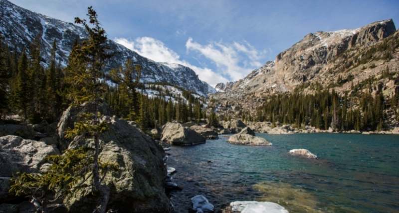 Las mejores cosas que hacer en el Parque Nacional de las Montañas Rocosas