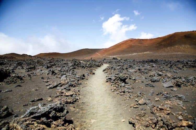 Haleakala National Park, Pipiwai Trail