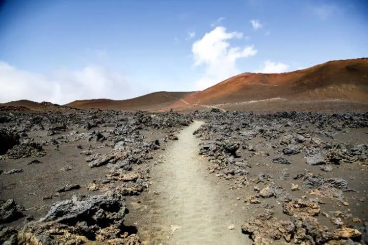 Parco Nazionale Di Haleakala, Sentiero Pipiwai