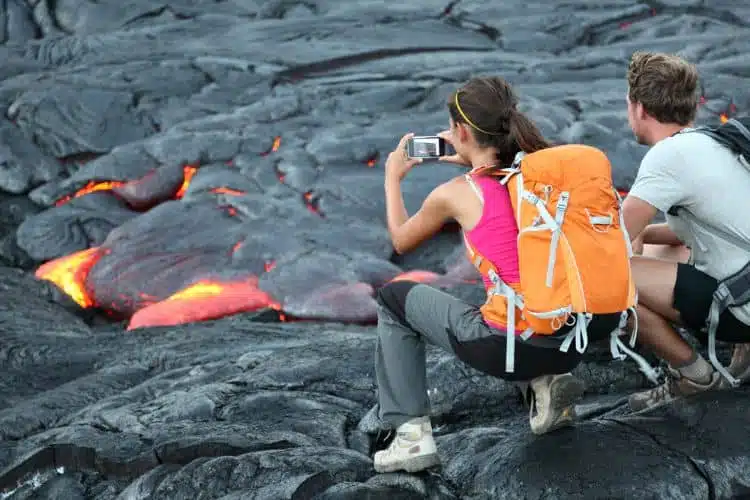 Parco Nazionale Dei Vulcani Delle Hawaii